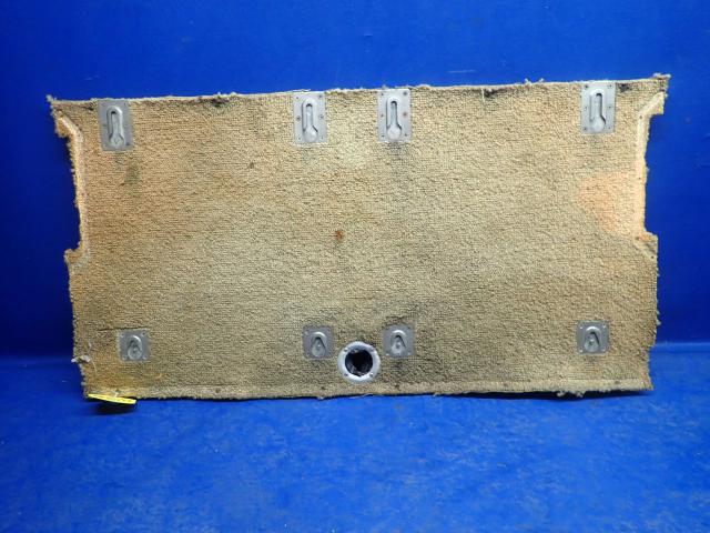 79828-11 Piper - Panel - Floorboard Rear (Under Rear Seats)